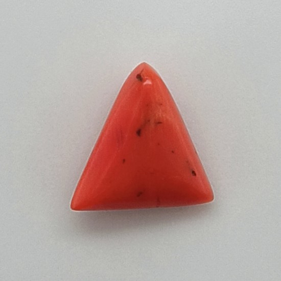 Coral (Moonga) 4.21 Ct Good Quality Coral (Moonga) 4.21 Ct Good Quality